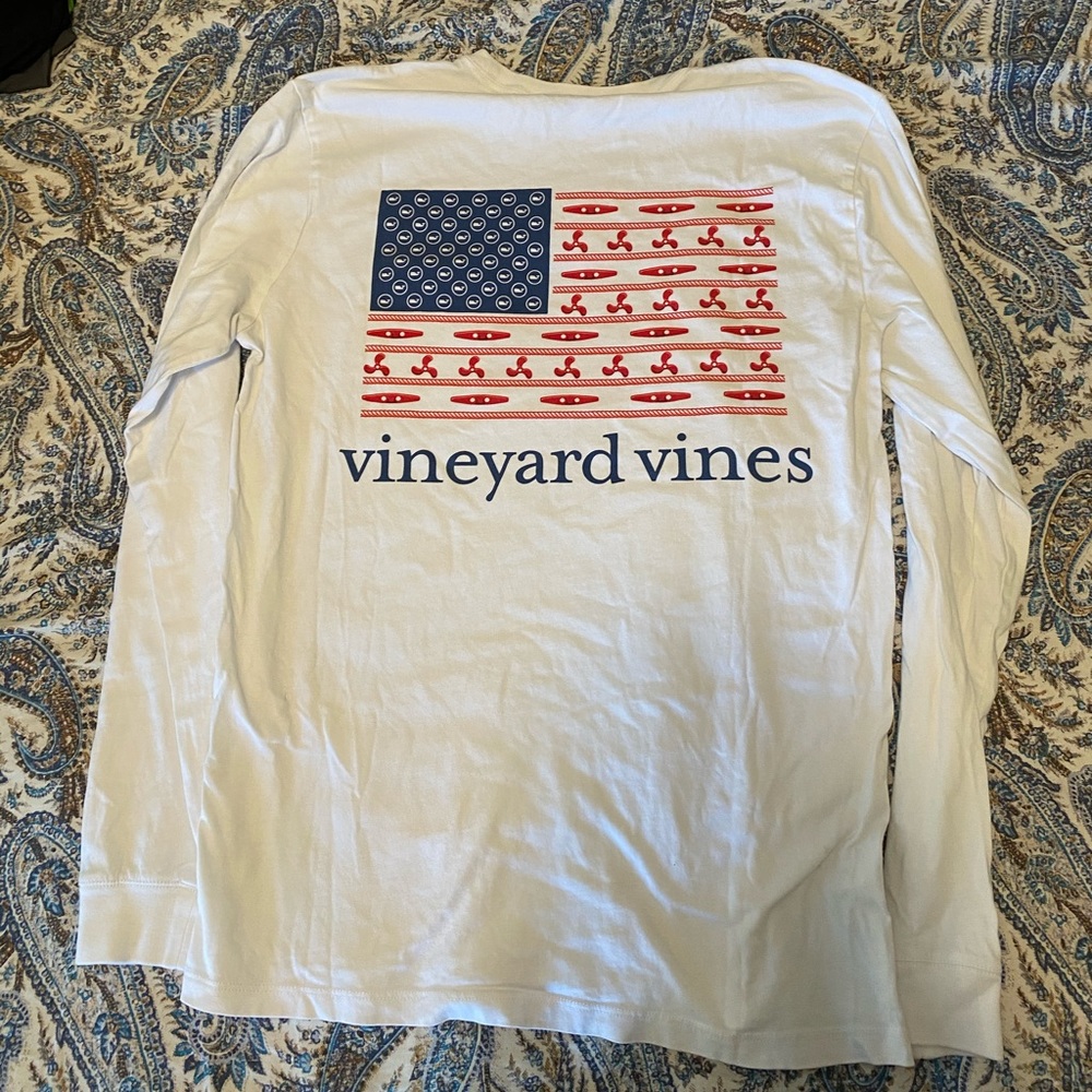 Vineyard Vines long sleeve t shirt